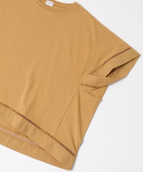 URBAN RESEARCH DOORS / アーバンリサーチ ドアーズ Tシャツ | ハシゴレースドッキングプルオーバー | 詳細10