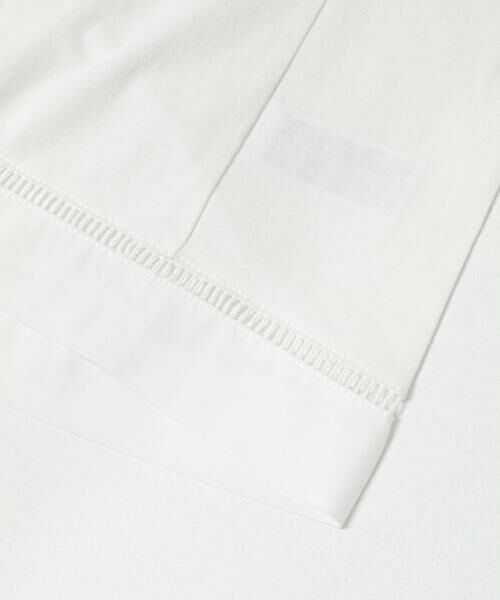 URBAN RESEARCH DOORS / アーバンリサーチ ドアーズ Tシャツ | ハシゴレースドッキングプルオーバー | 詳細22