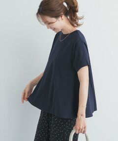 URBAN RESEARCH DOORS / アーバンリサーチ ドアーズ Tシャツ | サイドフレアプルオーバー
