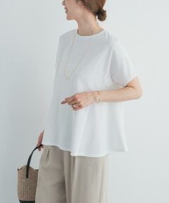URBAN RESEARCH DOORS / アーバンリサーチ ドアーズ Tシャツ | サイドフレアプルオーバー
