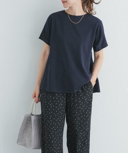 URBAN RESEARCH DOORS / アーバンリサーチ ドアーズ Tシャツ | サイドフレアプルオーバー | 詳細16