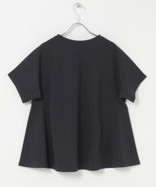 URBAN RESEARCH DOORS / アーバンリサーチ ドアーズ Tシャツ | サイドフレアプルオーバー | 詳細20