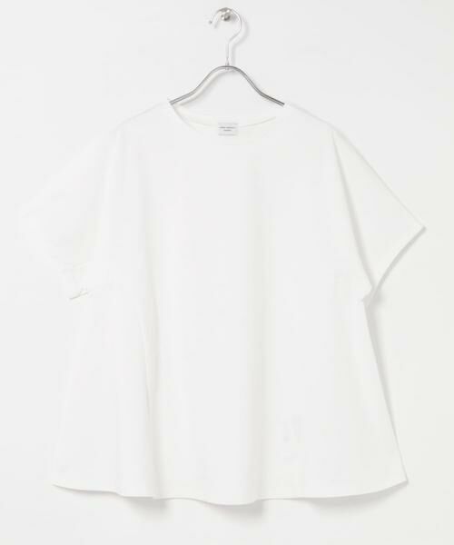 URBAN RESEARCH DOORS / アーバンリサーチ ドアーズ Tシャツ | サイドフレアプルオーバー | 詳細29
