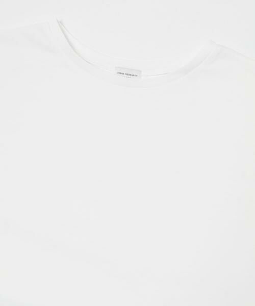 URBAN RESEARCH DOORS / アーバンリサーチ ドアーズ Tシャツ | サイドフレアプルオーバー | 詳細30