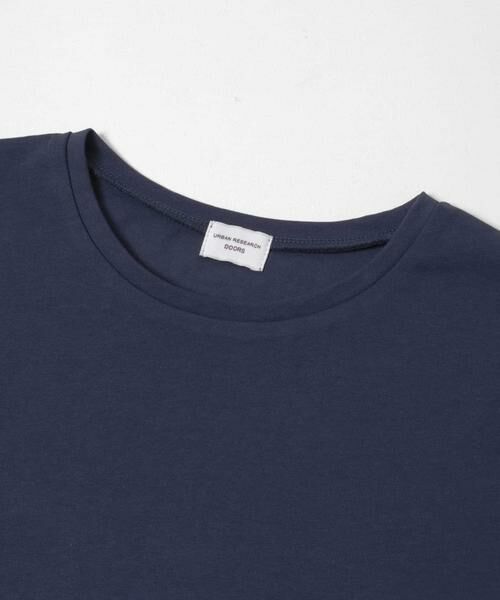 URBAN RESEARCH DOORS / アーバンリサーチ ドアーズ Tシャツ | レーススリーブTシャツ | 詳細4
