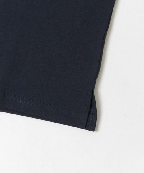 URBAN RESEARCH DOORS / アーバンリサーチ ドアーズ Tシャツ | 『UR TECH』コットンロールスリーブプルオーバー | 詳細10