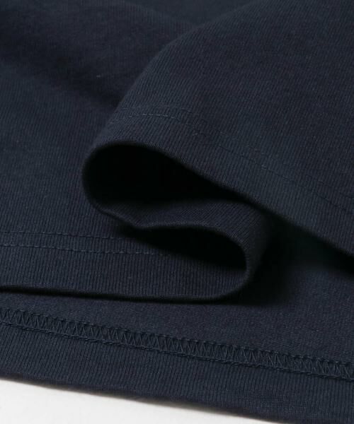 URBAN RESEARCH DOORS / アーバンリサーチ ドアーズ Tシャツ | 『UR TECH』コットンロールスリーブプルオーバー | 詳細12
