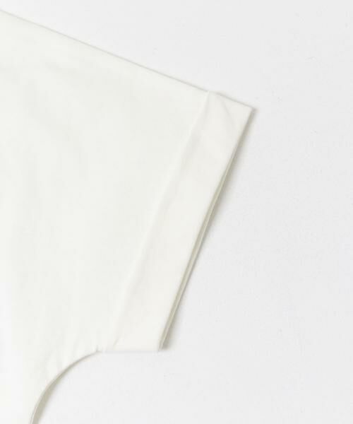 URBAN RESEARCH DOORS / アーバンリサーチ ドアーズ Tシャツ | 『UR TECH』コットンロールスリーブプルオーバー | 詳細22