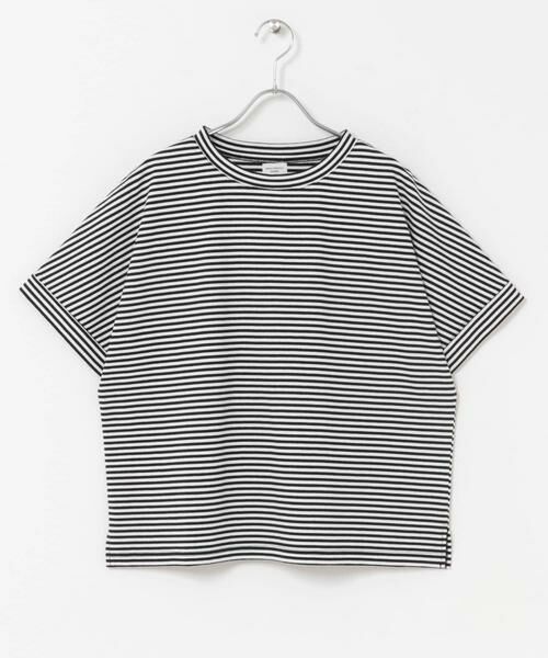 URBAN RESEARCH DOORS / アーバンリサーチ ドアーズ Tシャツ | 『UR TECH』コットンロールスリーブプルオーバー | 詳細30