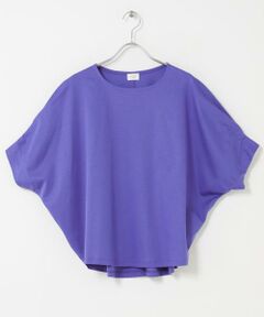 URBAN RESEARCH DOORS / アーバンリサーチ ドアーズ Tシャツ | 『UR TECH』サマシェアタックスリーブプルオーバー