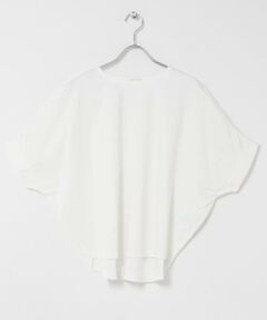URBAN RESEARCH DOORS / アーバンリサーチ ドアーズ Tシャツ | 『UR TECH』サマシェアタックスリーブプルオーバー