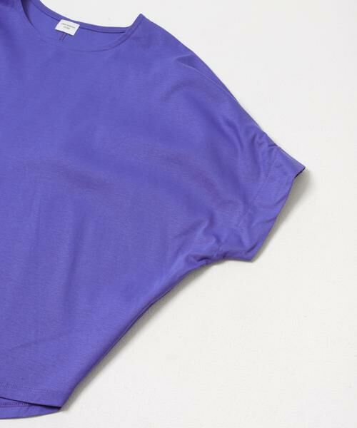 URBAN RESEARCH DOORS / アーバンリサーチ ドアーズ Tシャツ | 『UR TECH』サマシェアタックスリーブプルオーバー | 詳細2
