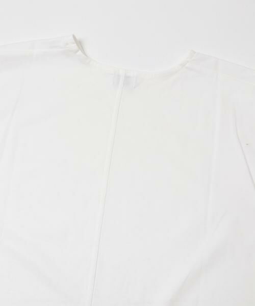 URBAN RESEARCH DOORS / アーバンリサーチ ドアーズ Tシャツ | 『UR TECH』サマシェアタックスリーブプルオーバー | 詳細9