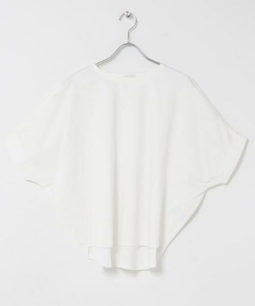 URBAN RESEARCH DOORS / アーバンリサーチ ドアーズ Tシャツ | 『UR TECH』サマシェアタックスリーブプルオーバー | 詳細25