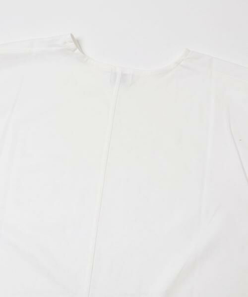 URBAN RESEARCH DOORS / アーバンリサーチ ドアーズ Tシャツ | 『UR TECH』サマシェアタックスリーブプルオーバー | 詳細26