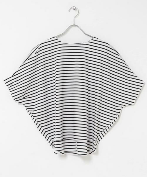 URBAN RESEARCH DOORS / アーバンリサーチ ドアーズ Tシャツ | 『UR TECH』サマシェアタックスリーブプルオーバー | 詳細10