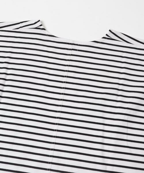 URBAN RESEARCH DOORS / アーバンリサーチ ドアーズ Tシャツ | 『UR TECH』サマシェアタックスリーブプルオーバー | 詳細11