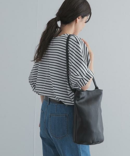 URBAN RESEARCH DOORS / アーバンリサーチ ドアーズ Tシャツ | 『UR TECH』サマシェアタックスリーブプルオーバー | 詳細30