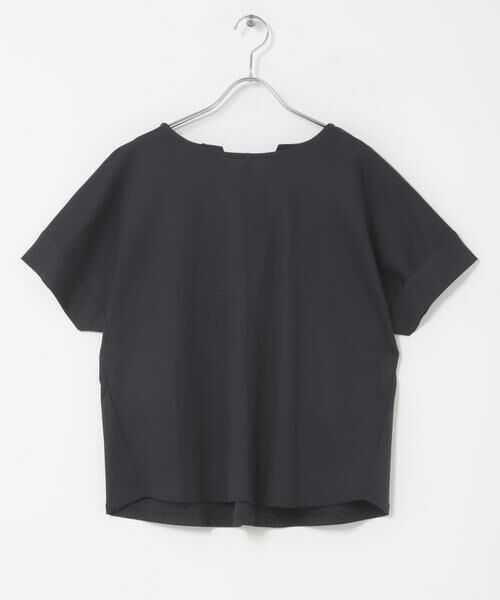 URBAN RESEARCH DOORS / アーバンリサーチ ドアーズ Tシャツ | 『UR TECH』サマシェアバックポイントプルオーバー | 詳細23