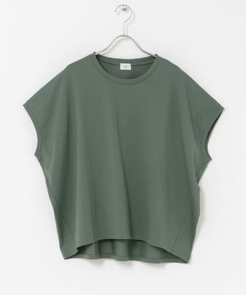 URBAN RESEARCH DOORS / アーバンリサーチ ドアーズ Tシャツ | 『UR TECH』汗染み防止ドルマンTシャツ | 詳細11
