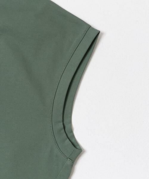 URBAN RESEARCH DOORS / アーバンリサーチ ドアーズ Tシャツ | 『UR TECH』汗染み防止ドルマンTシャツ | 詳細12