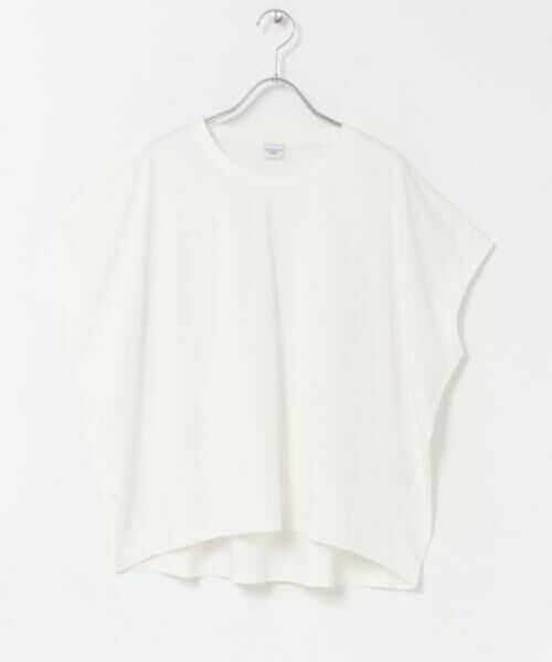 URBAN RESEARCH DOORS / アーバンリサーチ ドアーズ Tシャツ | 『UR TECH』汗染み防止ドルマンTシャツ | 詳細29