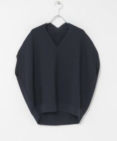 URBAN RESEARCH DOORS / アーバンリサーチ ドアーズ ベスト | 『WEB限定』Vネックコクーンニット