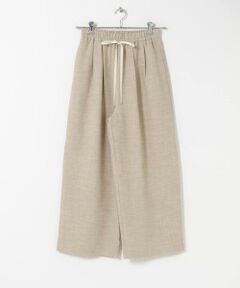 URBAN RESEARCH DOORS / アーバンリサーチ ドアーズ その他パンツ | ライトツイーディドロストイージーパンツ