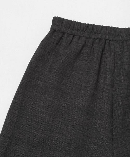 URBAN RESEARCH DOORS / アーバンリサーチ ドアーズ その他パンツ | ライトツイーディドロストイージーパンツ | 詳細9
