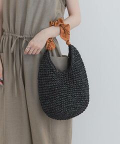URBAN RESEARCH DOORS / アーバンリサーチ ドアーズ かごバック | ギャザーハンドルペーパーバッグ
