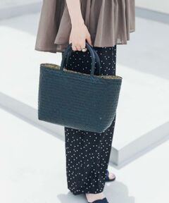 URBAN RESEARCH DOORS / アーバンリサーチ ドアーズ トートバッグ | カラーシーグラストートバッグ