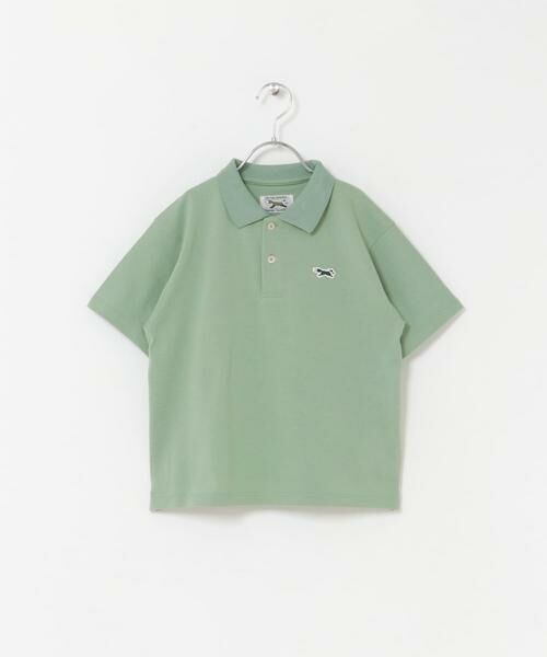 URBAN RESEARCH DOORS / アーバンリサーチ ドアーズ トップス | 『別注』『親子リンク』PENNEYS×DOORS　THE FOX鹿の子ポロシャツ(KIDS) | 詳細14