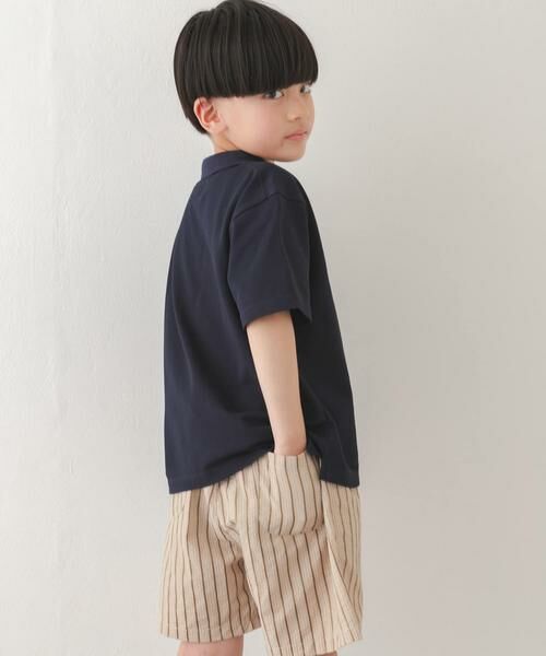 URBAN RESEARCH DOORS / アーバンリサーチ ドアーズ トップス | 『別注』『親子リンク』PENNEYS×DOORS　THE FOX鹿の子ポロシャツ(KIDS) | 詳細16