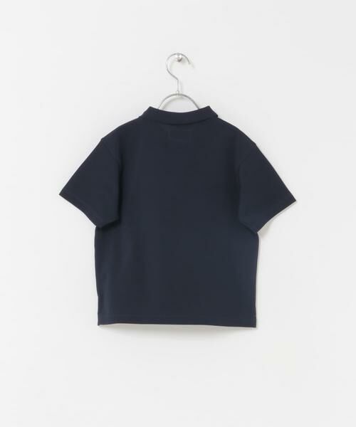 URBAN RESEARCH DOORS / アーバンリサーチ ドアーズ トップス | 『別注』『親子リンク』PENNEYS×DOORS　THE FOX鹿の子ポロシャツ(KIDS) | 詳細25