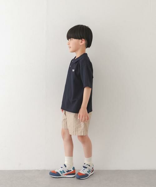 URBAN RESEARCH DOORS / アーバンリサーチ ドアーズ トップス | 『別注』『親子リンク』PENNEYS×DOORS　THE FOX鹿の子ポロシャツ(KIDS) | 詳細21