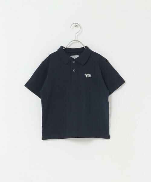 URBAN RESEARCH DOORS / アーバンリサーチ ドアーズ トップス | 『別注』『親子リンク』PENNEYS×DOORS　THE FOX鹿の子ポロシャツ(KIDS) | 詳細22