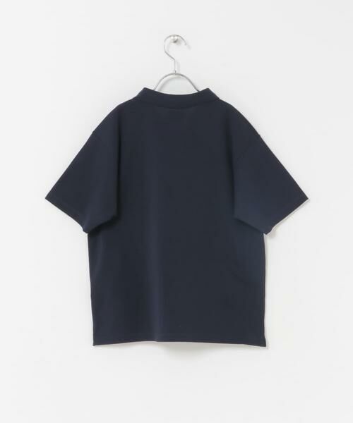 URBAN RESEARCH DOORS / アーバンリサーチ ドアーズ トップス | 『150サイズ』『別注』『親子リンク』PENNEYS×DOORS　THE FOX鹿の子ポロシャツ(KIDS) | 詳細12
