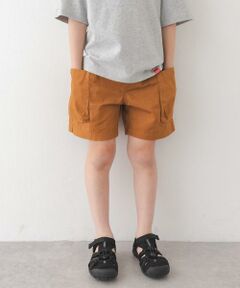 URBAN RESEARCH DOORS / アーバンリサーチ ドアーズ パンツ | 速乾サイドポケットショーツ(KIDS)