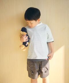 URBAN RESEARCH DOORS / アーバンリサーチ ドアーズ パンツ | 速乾サイドポケットショーツ(KIDS)