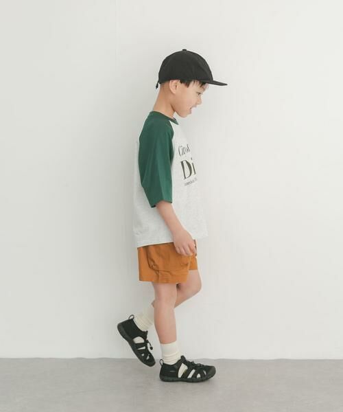 URBAN RESEARCH DOORS / アーバンリサーチ ドアーズ パンツ | 速乾サイドポケットショーツ(KIDS) | 詳細12