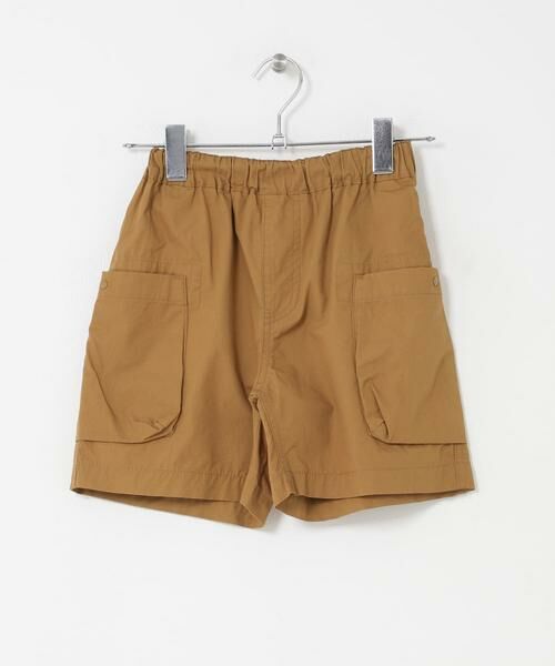 URBAN RESEARCH DOORS / アーバンリサーチ ドアーズ パンツ | 速乾サイドポケットショーツ(KIDS) | 詳細17