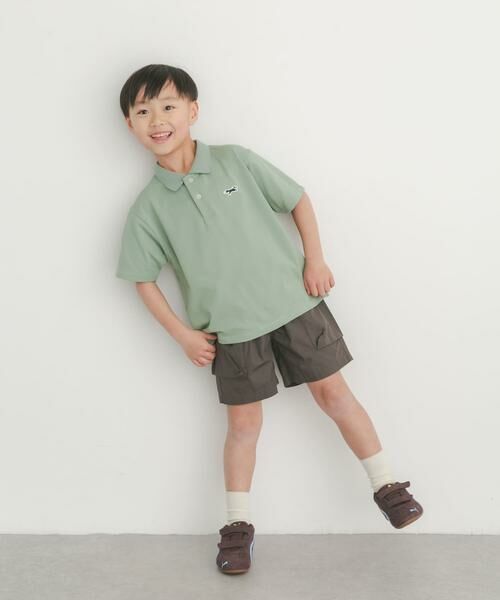 URBAN RESEARCH DOORS / アーバンリサーチ ドアーズ パンツ | 速乾サイドポケットショーツ(KIDS) | 詳細29