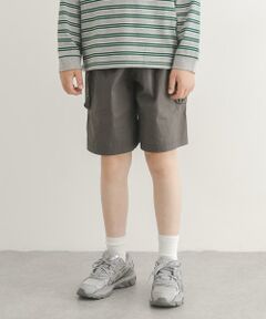 URBAN RESEARCH DOORS / アーバンリサーチ ドアーズ パンツ | 『150サイズ』速乾サイドポケットショーツ(KIDS)