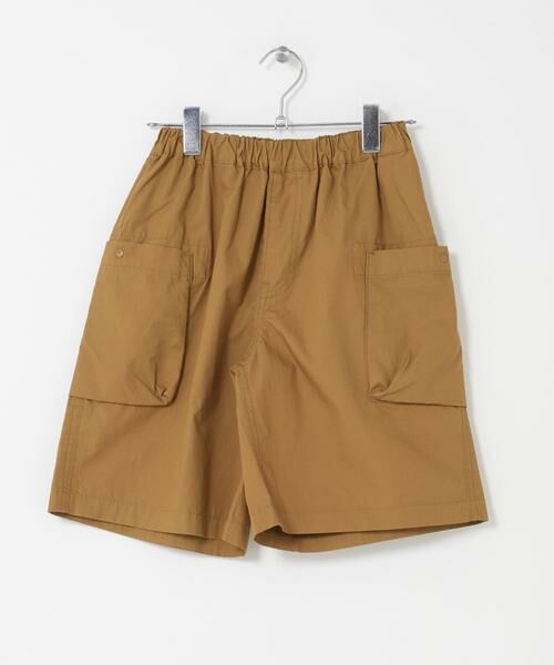 URBAN RESEARCH DOORS / アーバンリサーチ ドアーズ パンツ | 『150サイズ』速乾サイドポケットショーツ(KIDS) | 詳細7