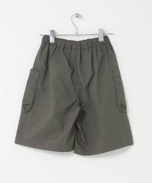 URBAN RESEARCH DOORS / アーバンリサーチ ドアーズ パンツ | 『150サイズ』速乾サイドポケットショーツ(KIDS) | 詳細20