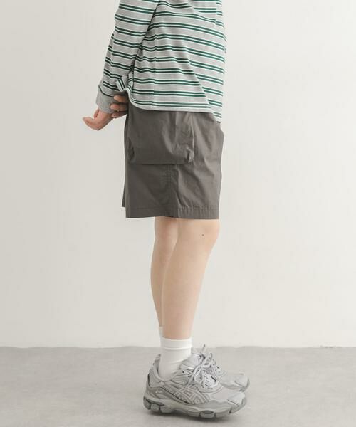 URBAN RESEARCH DOORS / アーバンリサーチ ドアーズ パンツ | 『150サイズ』速乾サイドポケットショーツ(KIDS) | 詳細10