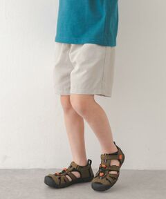 URBAN RESEARCH DOORS / アーバンリサーチ ドアーズ パンツ | 撥水ショーツ(KIDS)