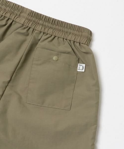 URBAN RESEARCH DOORS / アーバンリサーチ ドアーズ パンツ | 撥水ショーツ(KIDS) | 詳細10