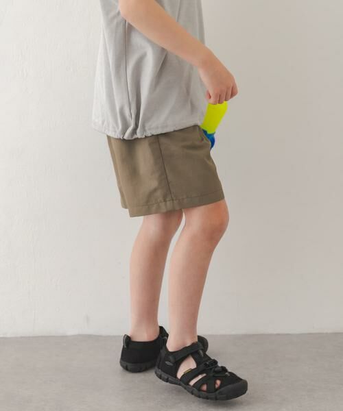 URBAN RESEARCH DOORS / アーバンリサーチ ドアーズ パンツ | 撥水ショーツ(KIDS) | 詳細4