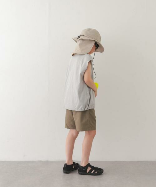 URBAN RESEARCH DOORS / アーバンリサーチ ドアーズ パンツ | 撥水ショーツ(KIDS) | 詳細8